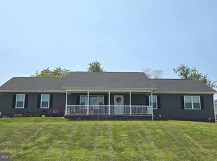 105 Spencer Ln, Romney, WV 26757