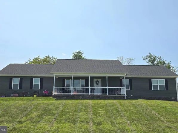105 Spencer Ln, Romney, WV 26757