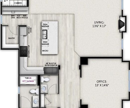 Main Level
