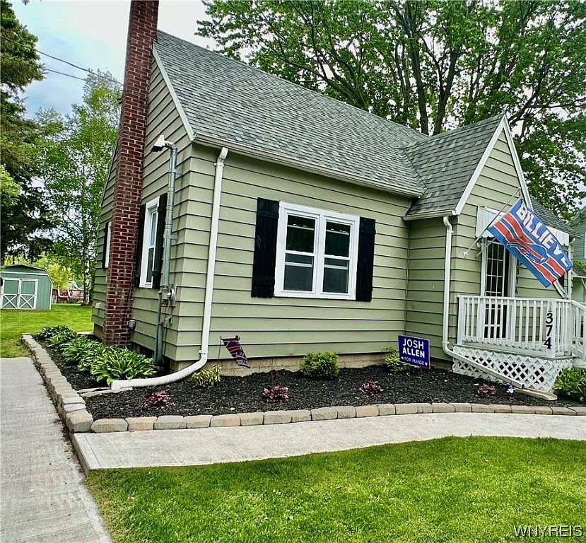 1374 Church St, Basom, NY 14013 Zillow