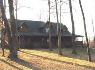 1320 Iverness Farm Rd, Martinsville, IN 46151