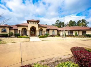 4001 Water View Dr, Longview, TX 75605