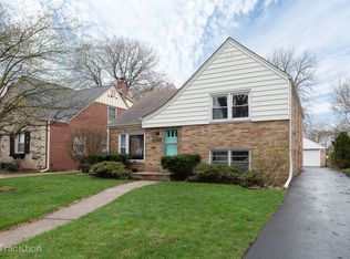 4618 Clausen Ave, Western Springs, IL 60558