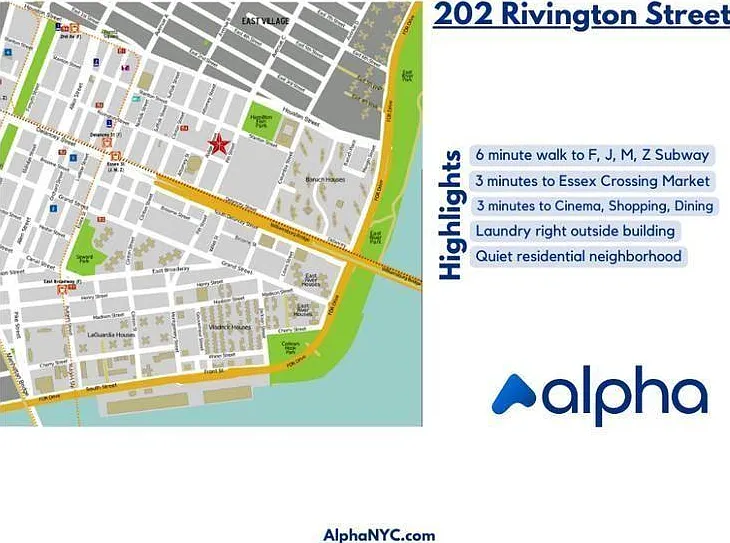 202 Rivington St #4B — Photo 7