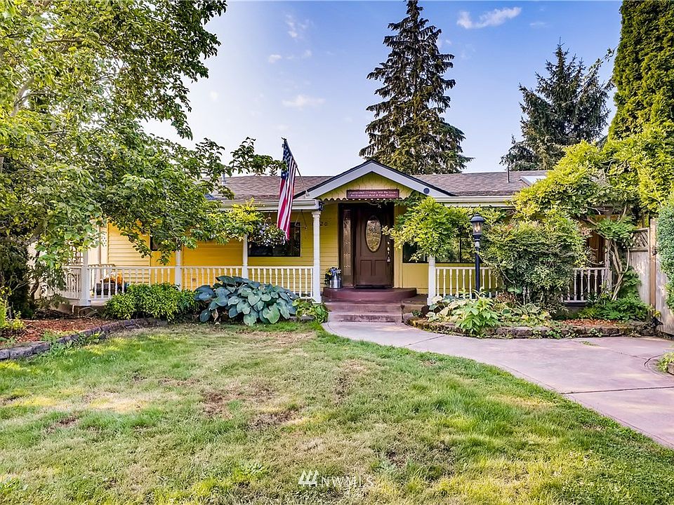Charming home with tons of opportunity. 