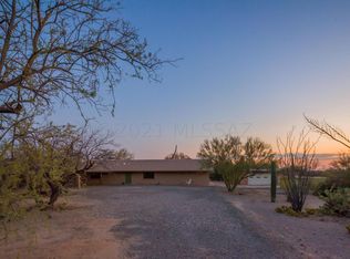 4315 W Mesquital Del Oro, Tucson, AZ 85742