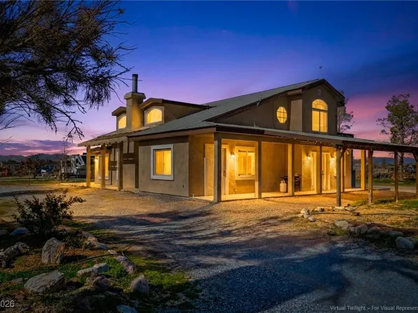 2570 E Kellogg Rd, Pahrump, NV 89048