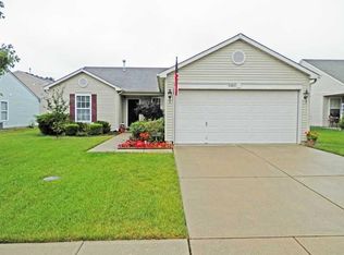 5305 Lily Pad Ln, Indianapolis, IN 46237