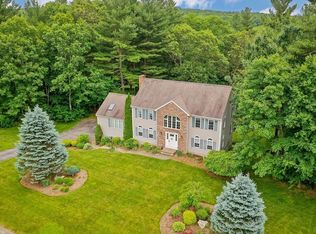 14 Pheasant Ln, Charlton, MA 01507