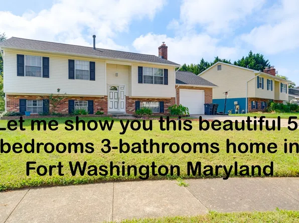 7404 Lothian Ln, Fort Washington, MD 20744