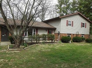 3535 Leatherwood Creek Rd, Sidney, OH 45365