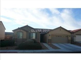 6237 Harbor Master St, North Las Vegas, NV 89031