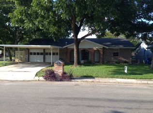 5003 Cinderella St, Kirby, TX 78219