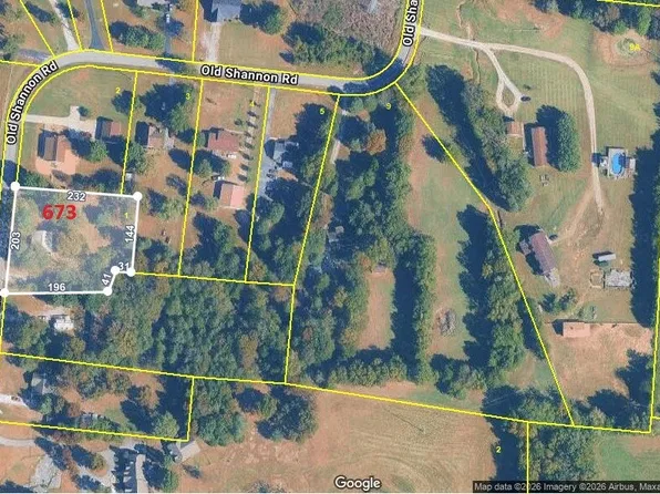 673 Old Shannon Rd, Lebanon, TN 37090