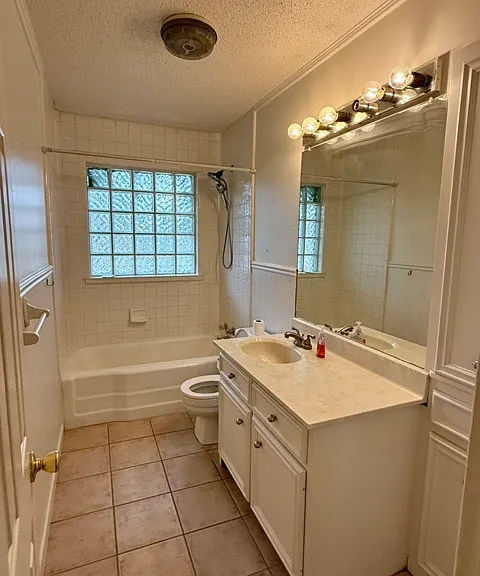 Second full bathroom.