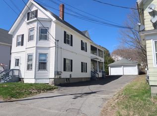 45 Franklin St, Augusta, ME 04330
