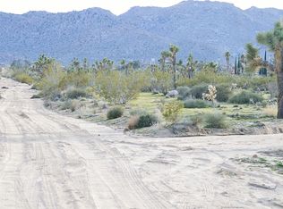 Juniper Rd, Joshua tree, CA 92252