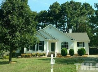 2718 Anthony Ct, Creedmoor, NC 27522