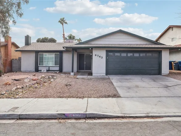 6743 Carrera Dr, Las Vegas, NV 89103