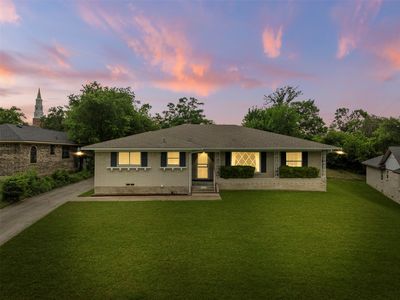 2706 Maceo Cir, Dallas, TX, 75216