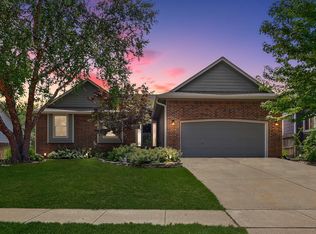 1625 E Windwood Cir, Derby, KS 67037