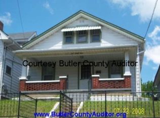 134 Webster Ave, Hamilton, OH 45013