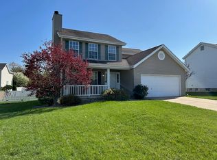 258 Hutchings Farm Blvd N, O'Fallon, MO 63368
