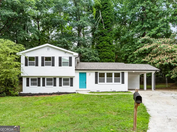 2968 McGlynn Ct, Decatur, GA 30034