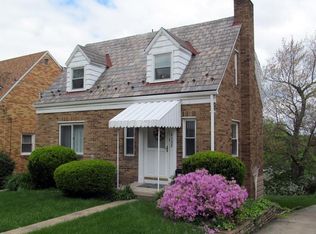 4132 Tuxey Ave, Pittsburgh, PA 15227