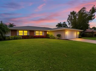 2182 Channel Way, North Fort Myers, FL 33917