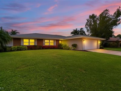2182 Channel Way, North Fort Myers, FL, 33917