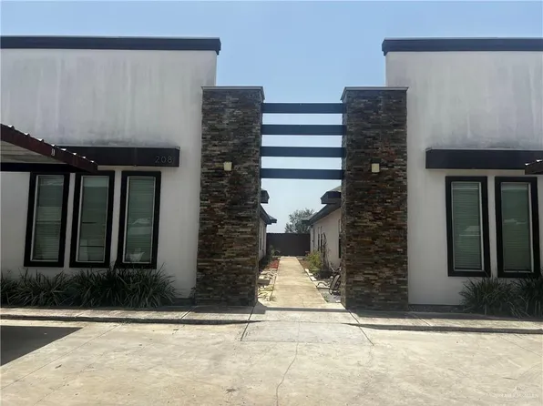 208 Teak Dr APT 2, Edinburg, TX 78541