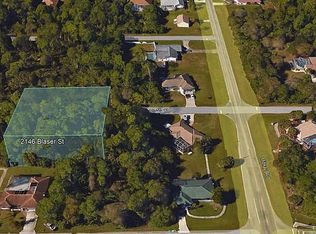 2146 Blaser St, Punta Gorda, FL 33980