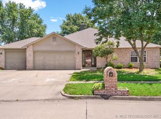 12707 N 131st Ave E, Collinsville, OK 74021