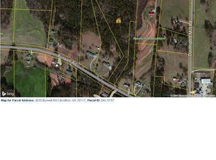 2035 Burwell Rd, Carrollton, GA 30117