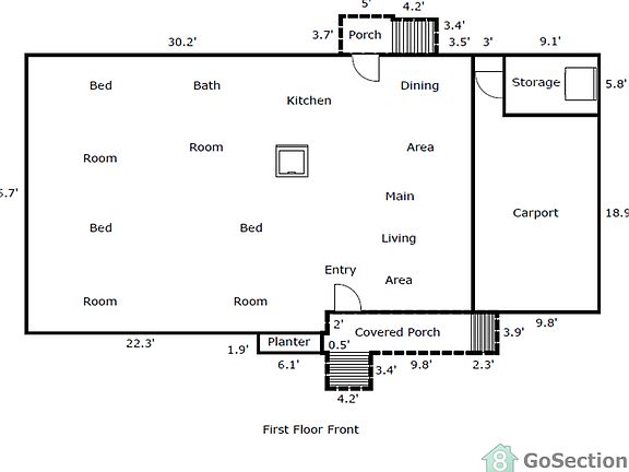 2nd image of this home