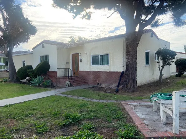 215 N Holly Ave, Compton, CA 90221