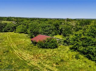 TRACT 1 N 4095th Rd, Moyers, OK 74557
