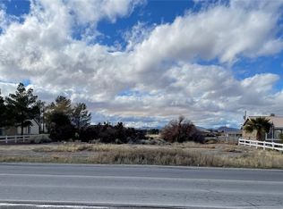 1900 S Blagg Rd, Pahrump, NV 89048
