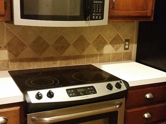 Range and microwave