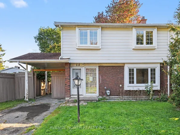 68 Downsview Cres, Ottawa, ON K2G 0A5