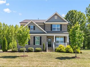1486 Kernodle Landing Dr, Burlington, NC 27217
