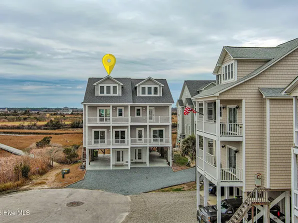 130 Sea Oaks Court #10-A, North Topsail Beach, NC 28460