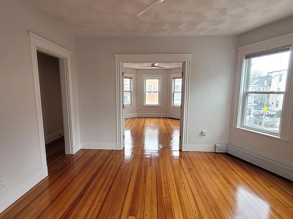 DR to LR (or BR) and newly refinished hardwoods