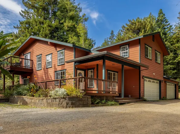 32151 O'Bayley Dr, Fort Bragg, CA 95437