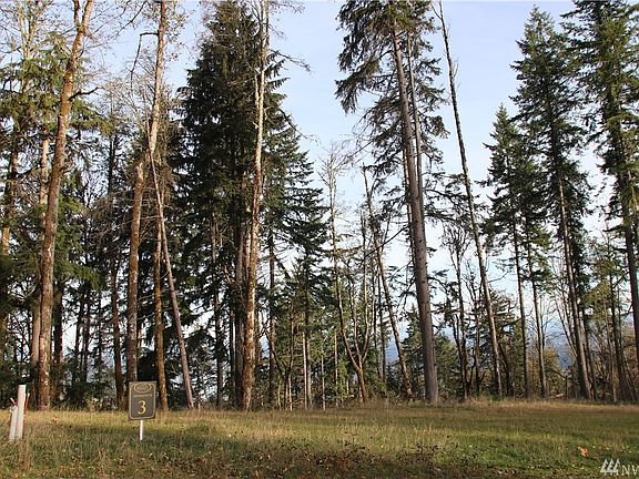 Great Views to the Cascades from this homesite