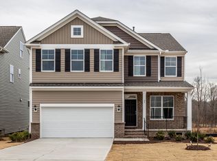 27 Grassland Dr, Garner, NC 27529