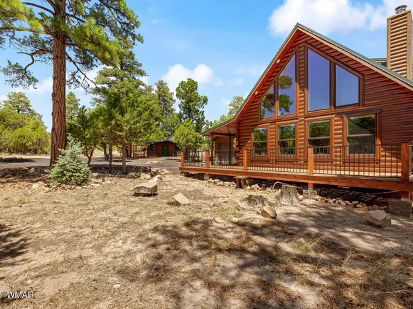 1464 Low Mountain Trl, Heber, AZ 85928