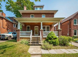 159 Rosemount Ave, Toronto, ON M9N 3C2