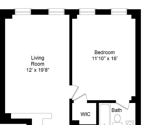 2nd image of 24 5th Ave APT 705